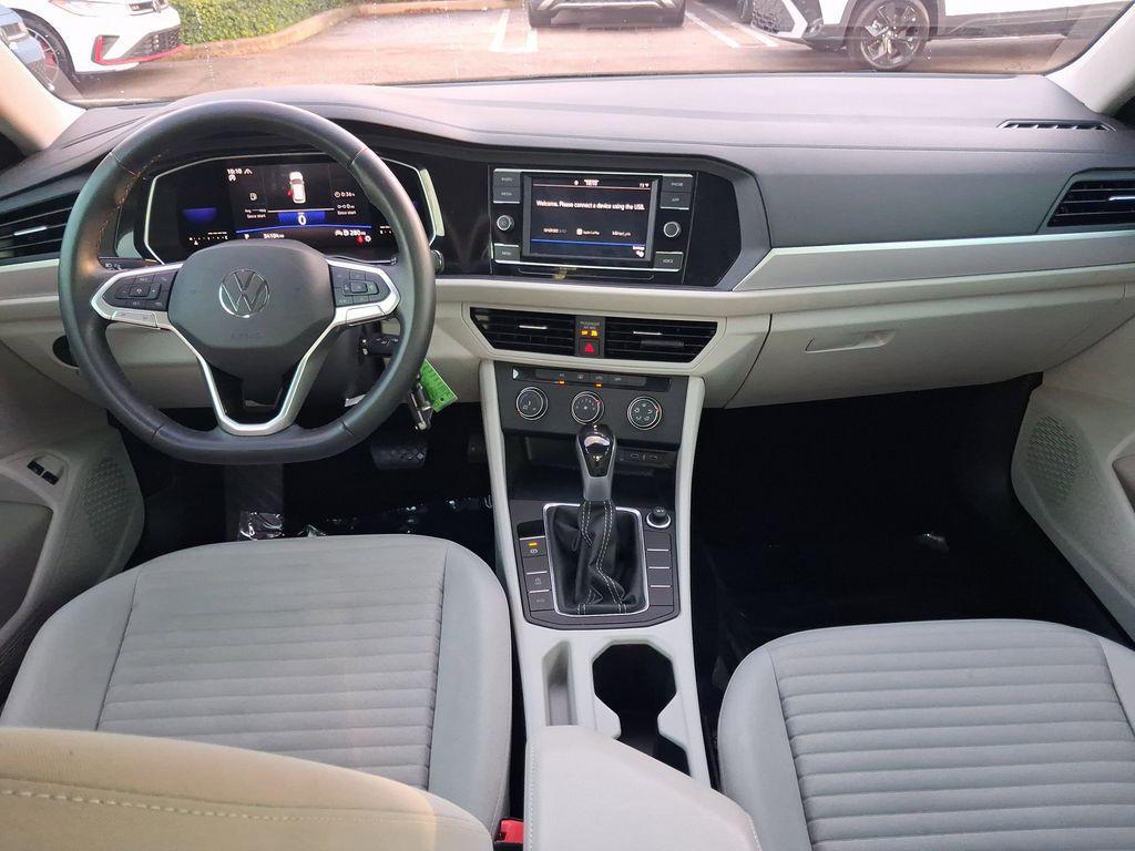 used 2022 Volkswagen Jetta car, priced at $18,202