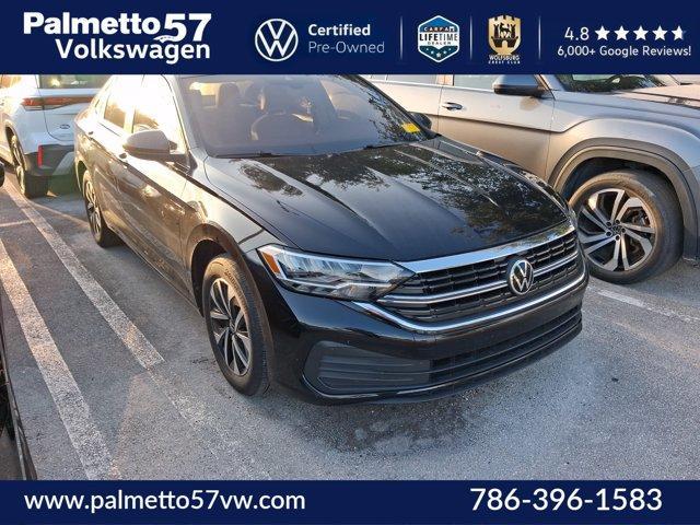 used 2022 Volkswagen Jetta car, priced at $16,869