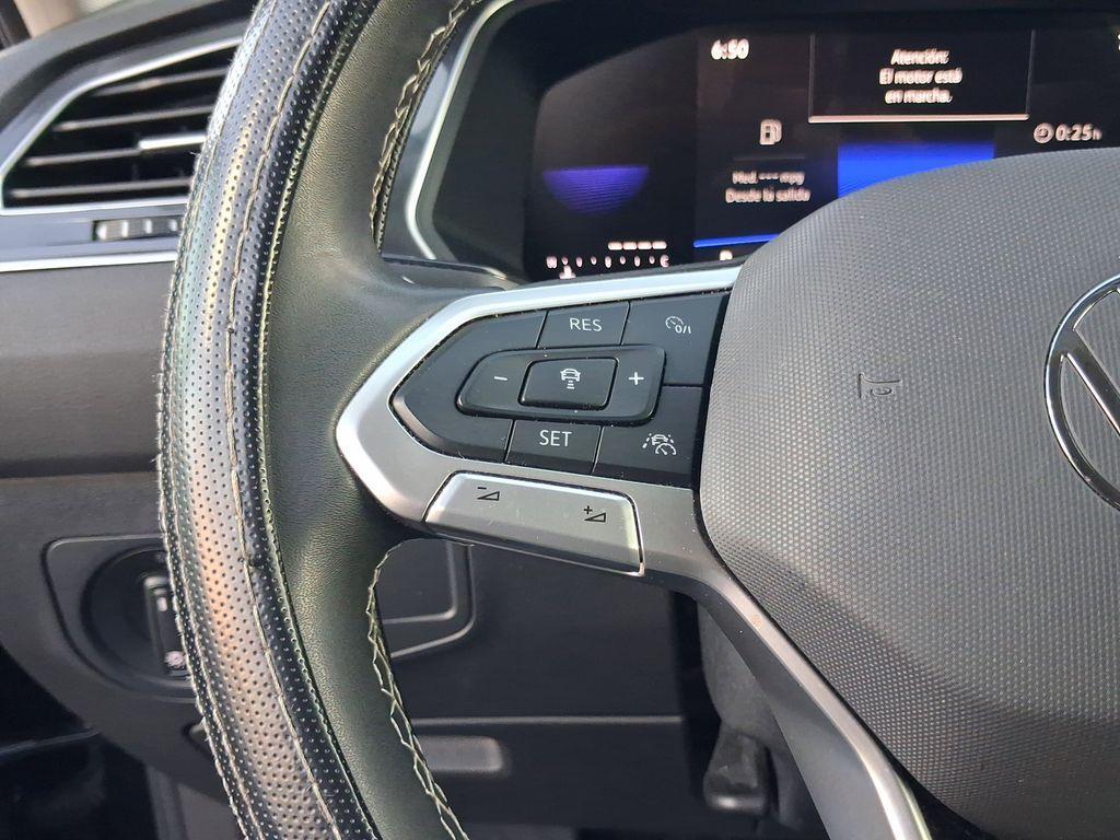 used 2024 Volkswagen Tiguan car, priced at $22,762