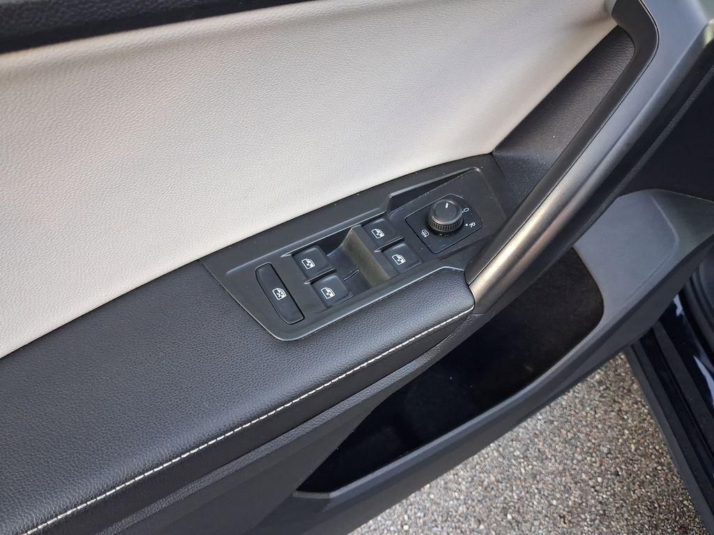 used 2024 Volkswagen Tiguan car, priced at $22,762