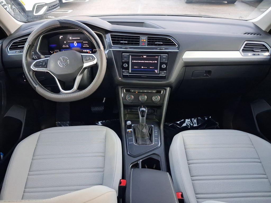 used 2024 Volkswagen Tiguan car, priced at $22,762