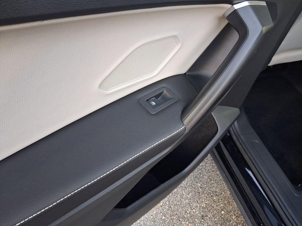 used 2024 Volkswagen Tiguan car, priced at $22,762