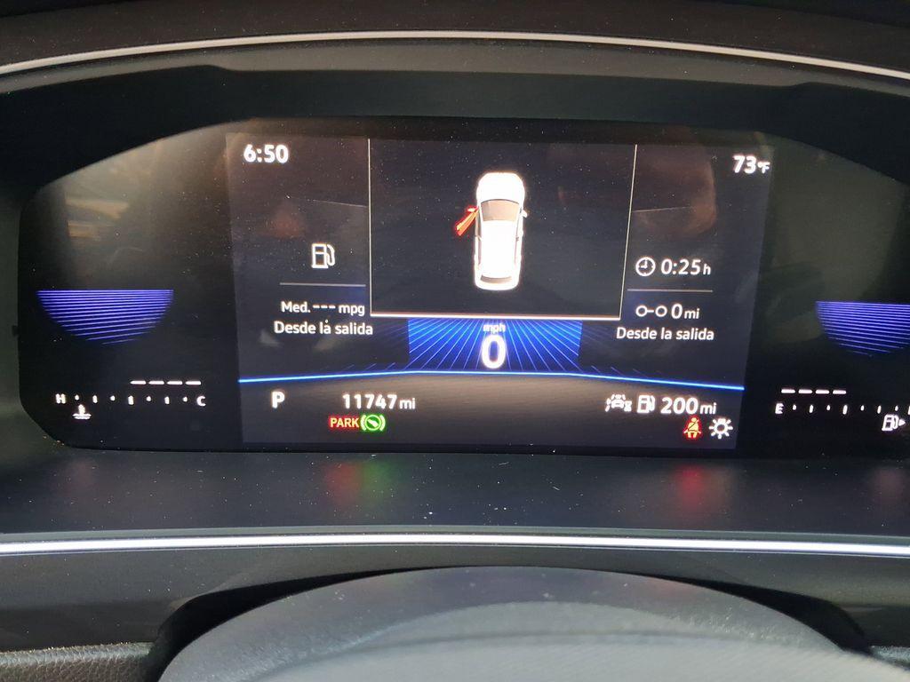 used 2024 Volkswagen Tiguan car, priced at $22,762