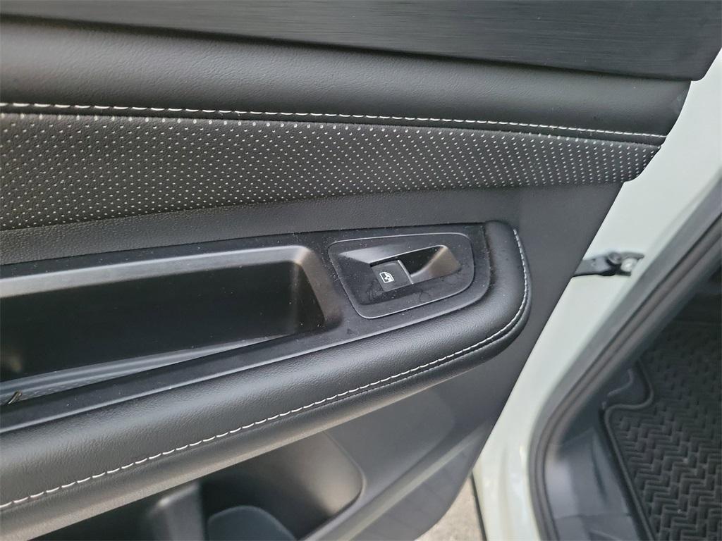 used 2024 Volkswagen Atlas Cross Sport car, priced at $27,799