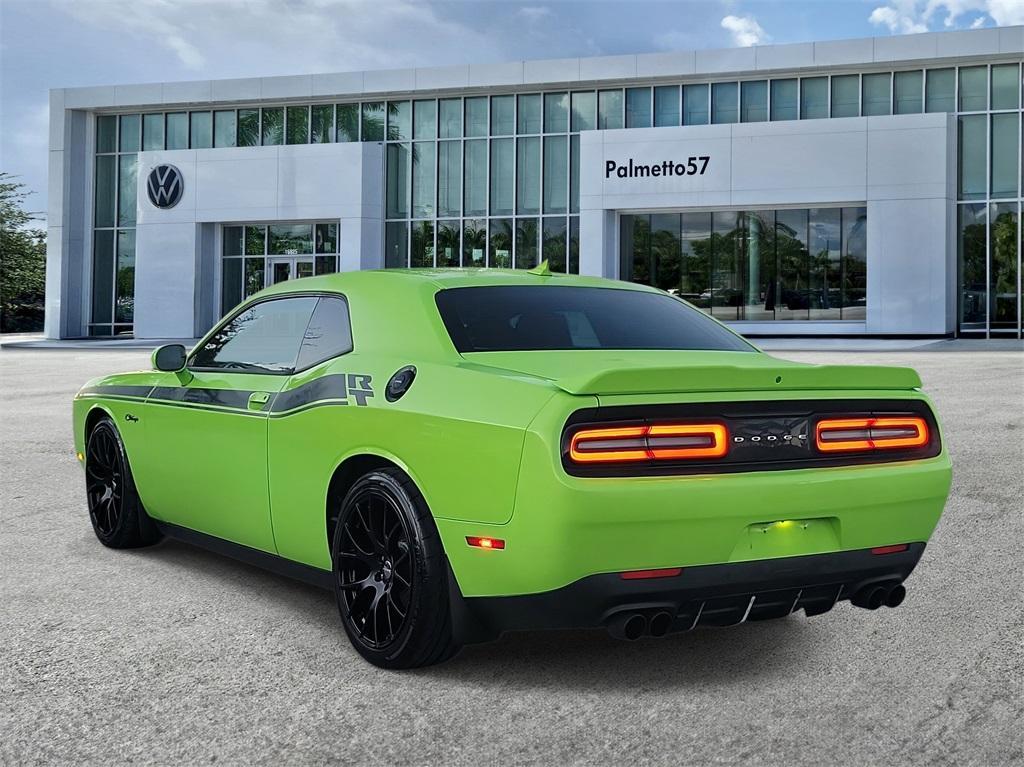 used 2015 Dodge Challenger car, priced at $13,779