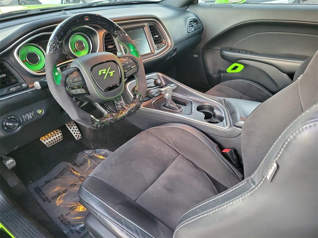 used 2015 Dodge Challenger car, priced at $13,779