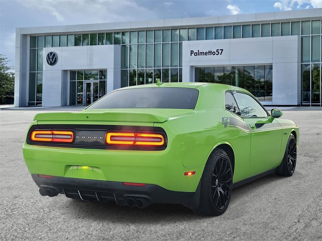 used 2015 Dodge Challenger car, priced at $13,779
