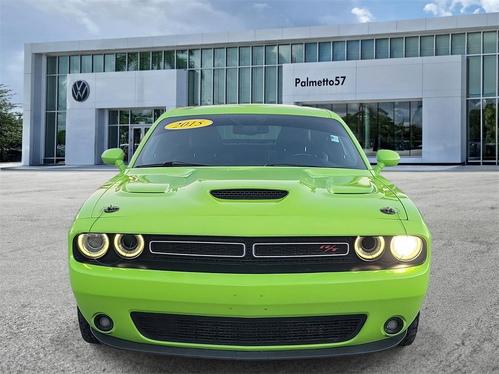 used 2015 Dodge Challenger car, priced at $13,779