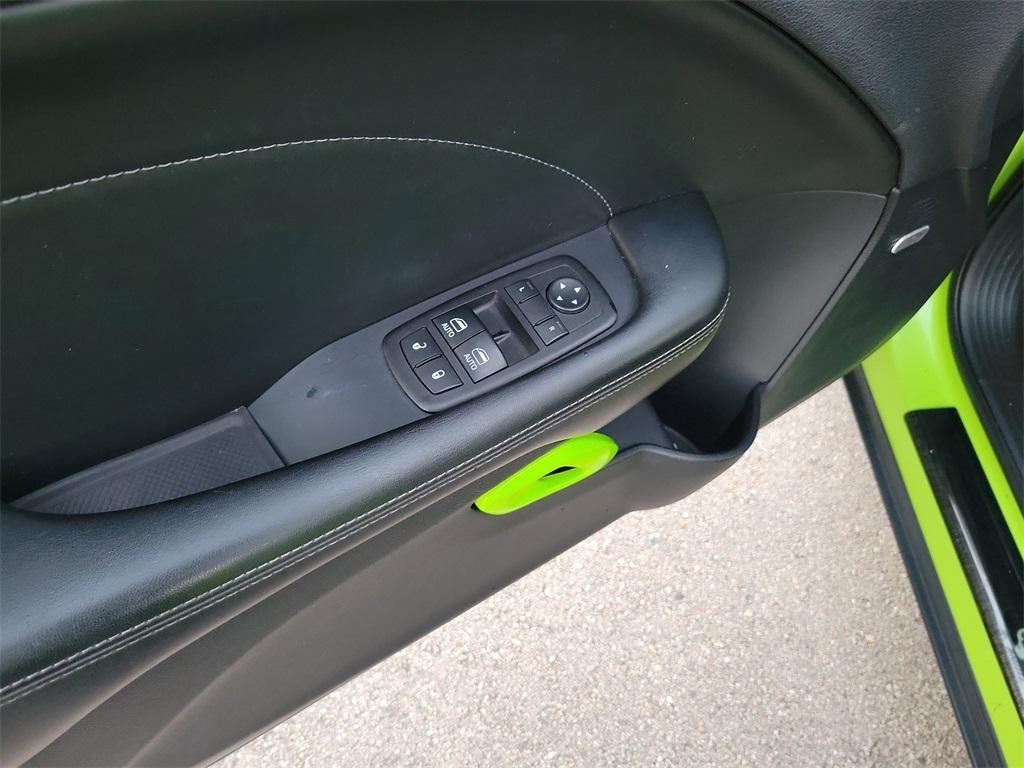 used 2015 Dodge Challenger car, priced at $13,779