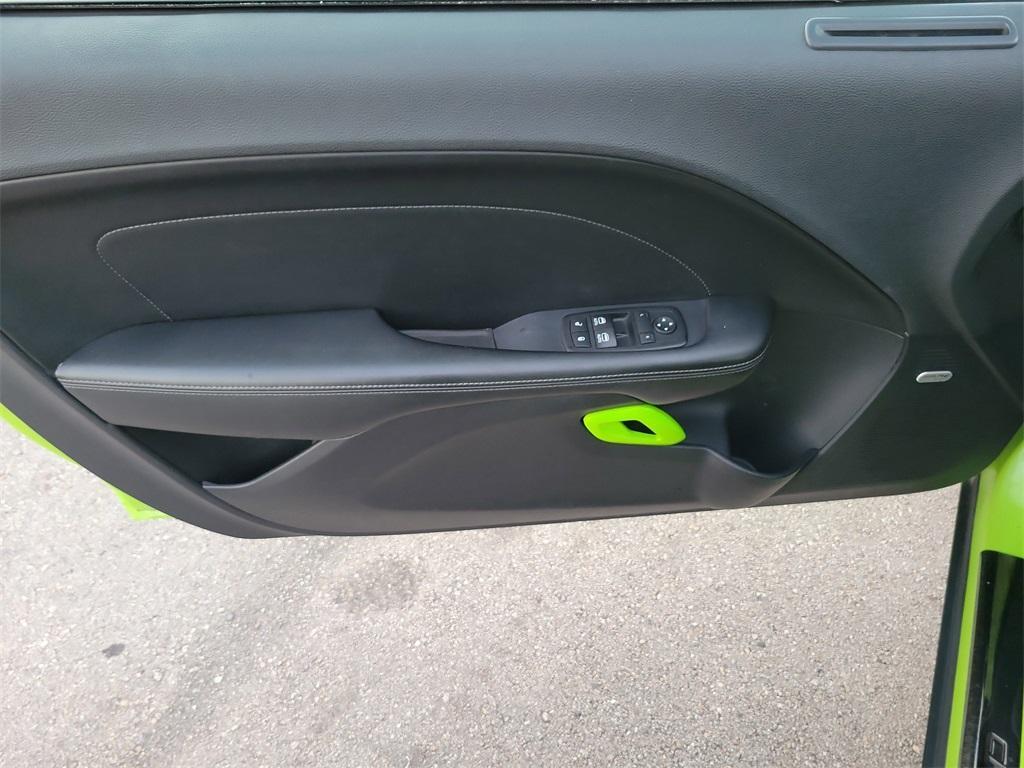 used 2015 Dodge Challenger car, priced at $13,779