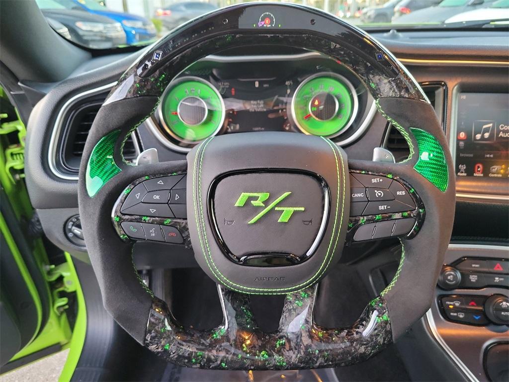 used 2015 Dodge Challenger car, priced at $13,779