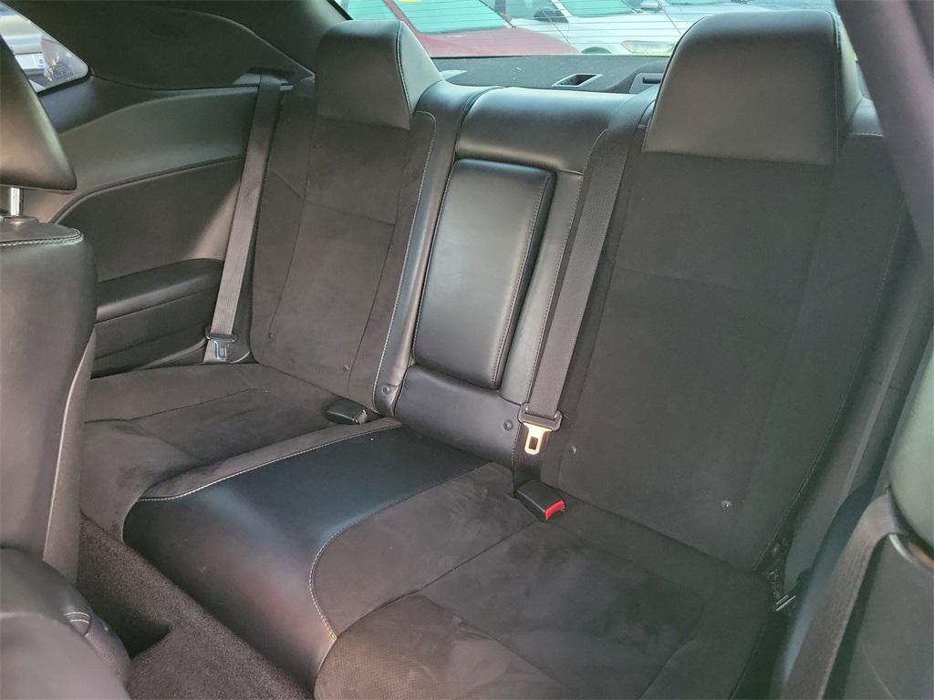 used 2015 Dodge Challenger car, priced at $13,779