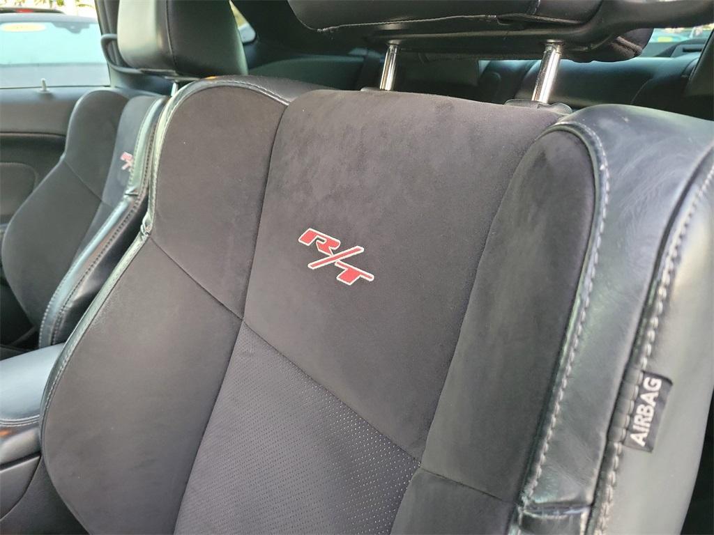 used 2015 Dodge Challenger car, priced at $13,779