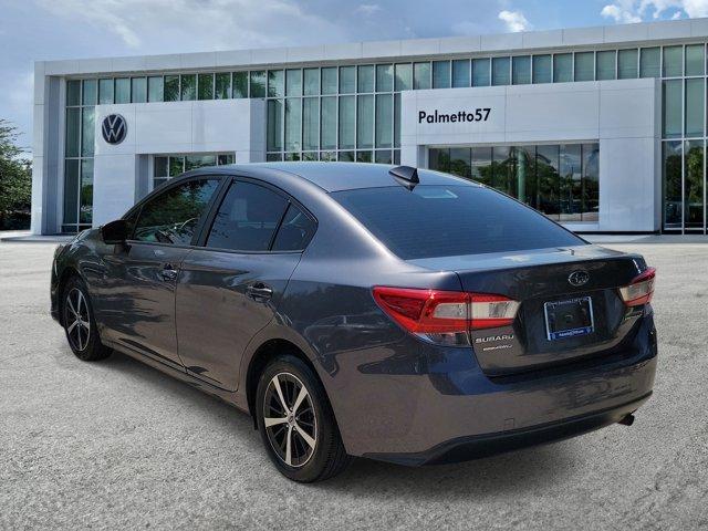 used 2022 Subaru Impreza car, priced at $16,099