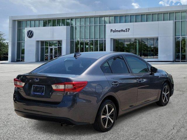 used 2022 Subaru Impreza car, priced at $16,099