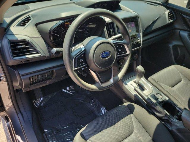 used 2022 Subaru Impreza car, priced at $16,099