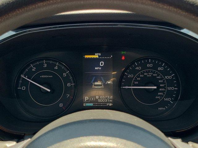 used 2022 Subaru Impreza car, priced at $16,099