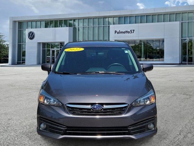 used 2022 Subaru Impreza car, priced at $16,099