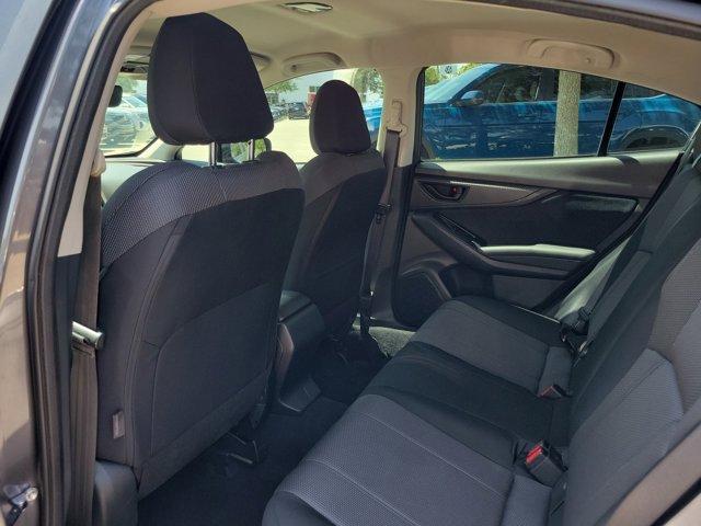 used 2022 Subaru Impreza car, priced at $16,099