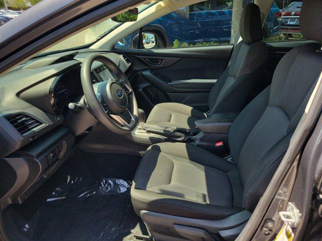 used 2022 Subaru Impreza car, priced at $16,099