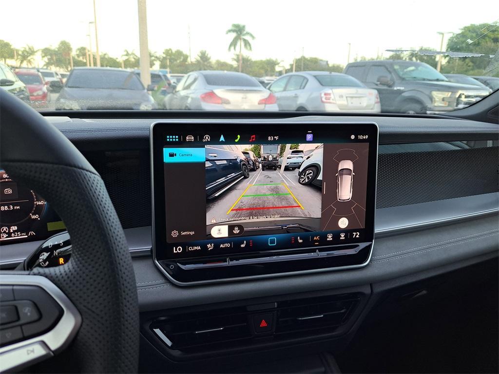 new 2026 Volkswagen Tiguan car, priced at $38,428