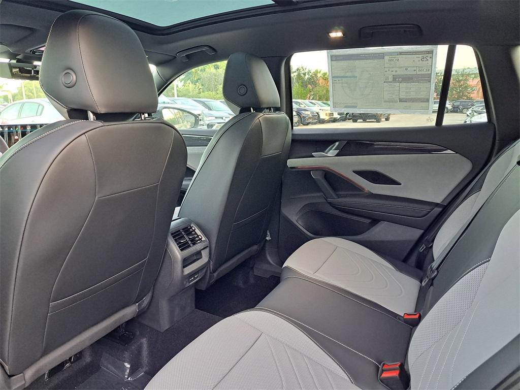 new 2026 Volkswagen Tiguan car