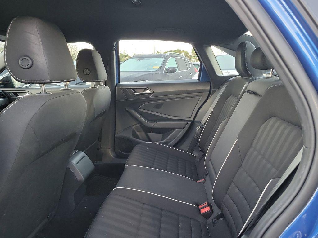 used 2023 Volkswagen Jetta car, priced at $15,299