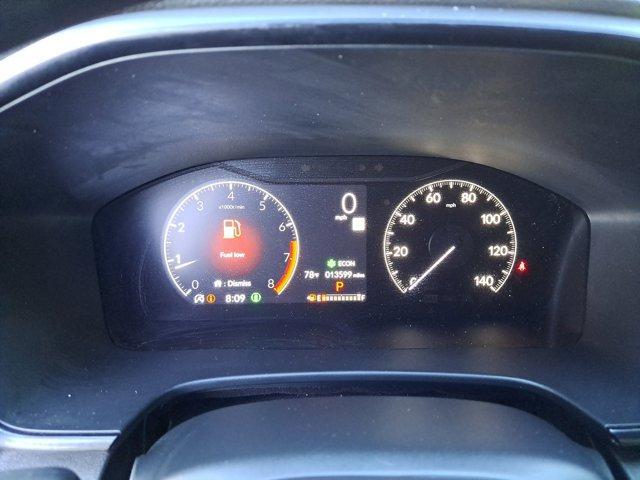 used 2024 Honda CR-V car, priced at $24,599