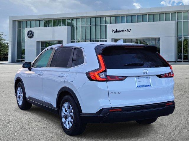 used 2024 Honda CR-V car, priced at $24,599