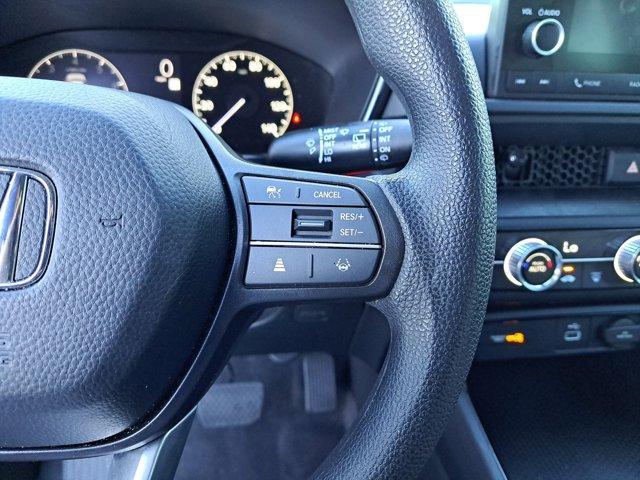 used 2024 Honda CR-V car, priced at $24,599