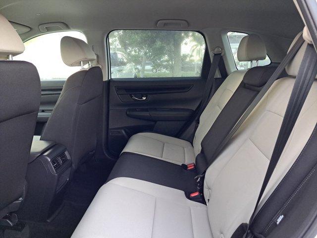 used 2024 Honda CR-V car, priced at $24,599