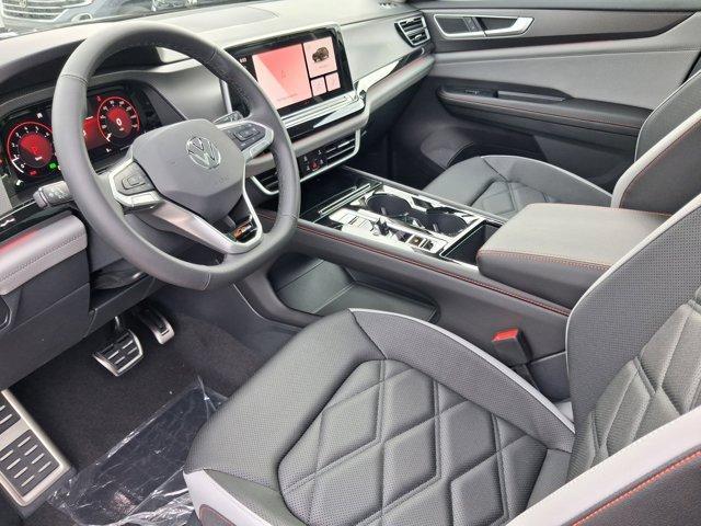 new 2026 Volkswagen Atlas car, priced at $50,606
