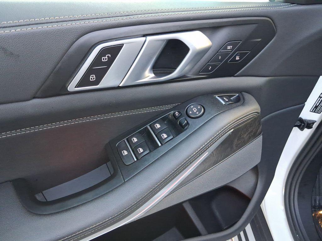 used 2024 BMW X5 car, priced at $48,632