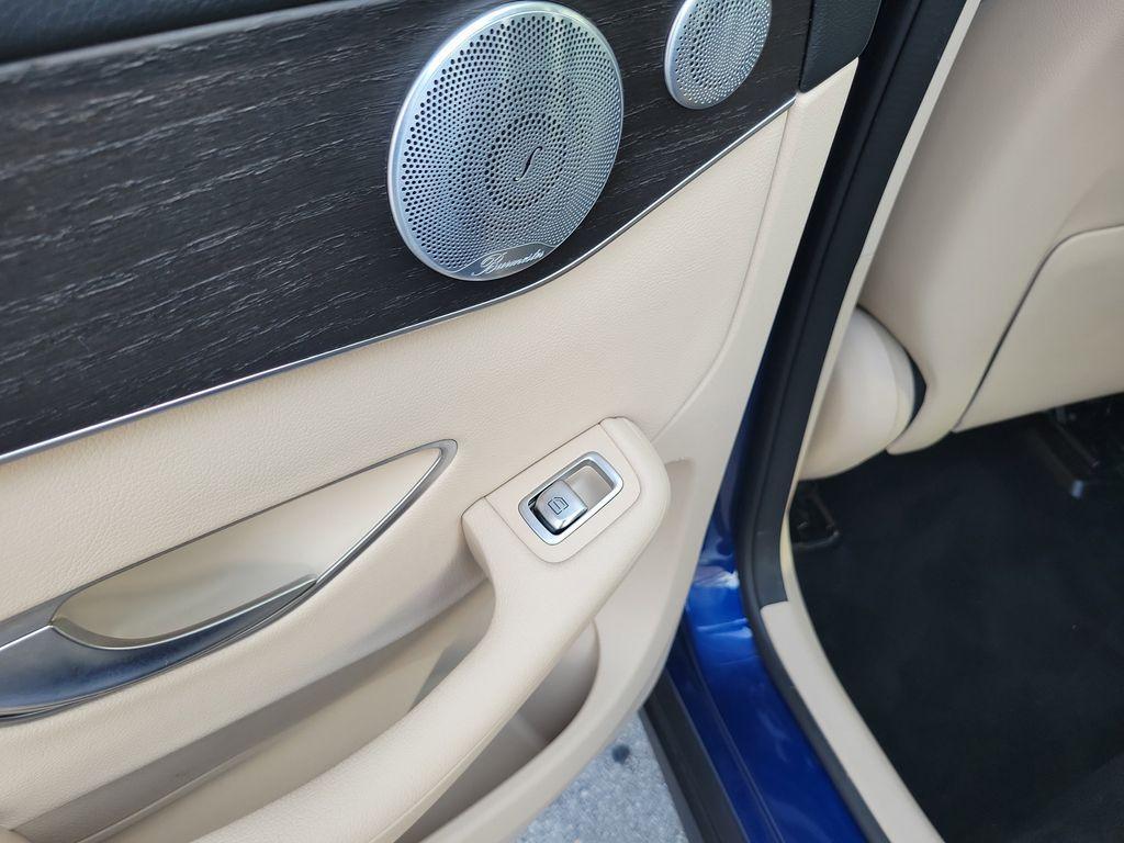 used 2020 Mercedes-Benz GLC 300 car, priced at $16,799