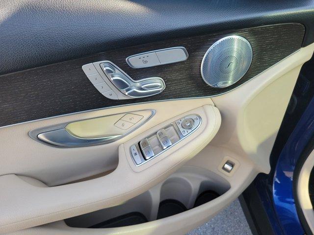 used 2020 Mercedes-Benz GLC 300 car, priced at $17,799