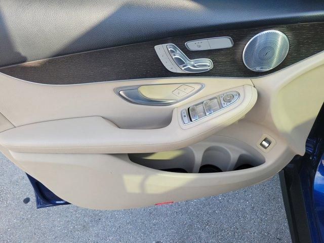 used 2020 Mercedes-Benz GLC 300 car, priced at $17,799