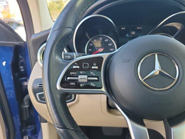 used 2020 Mercedes-Benz GLC 300 car, priced at $17,799