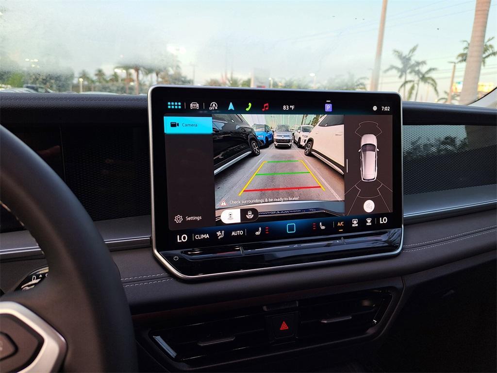 new 2026 Volkswagen Tiguan car, priced at $33,964