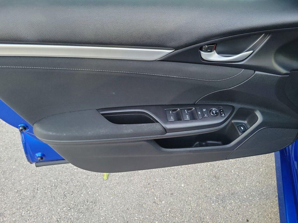 used 2018 Honda Civic car, priced at $15,469