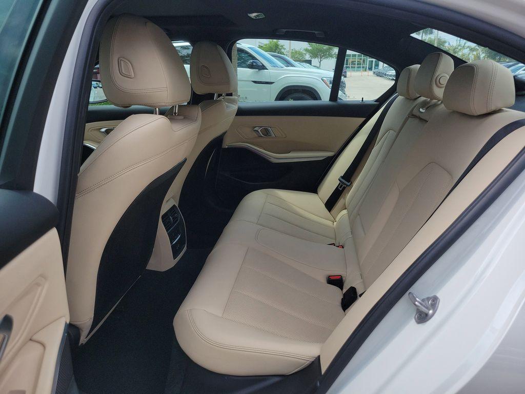 used 2025 BMW 330 car, priced at $31,199