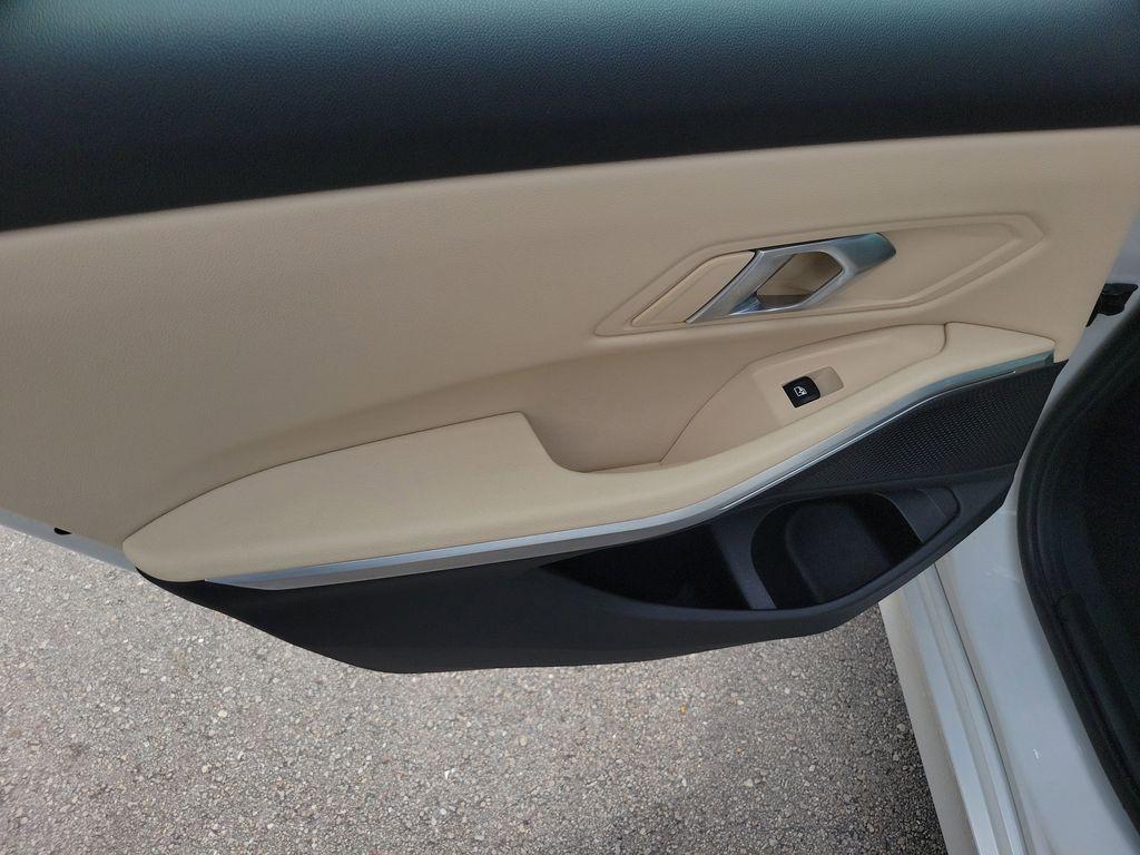 used 2025 BMW 330 car, priced at $31,132