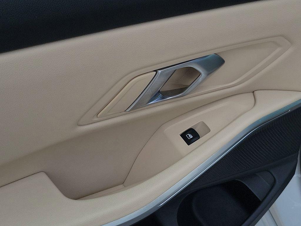 used 2025 BMW 330 car, priced at $31,132