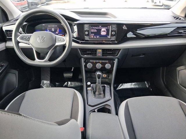 used 2024 Volkswagen Taos car, priced at $21,132