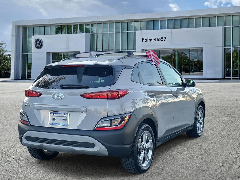 used 2023 Hyundai Kona car, priced at $15,769