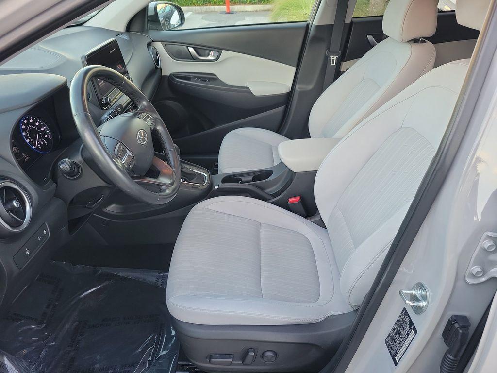 used 2023 Hyundai Kona car, priced at $15,769