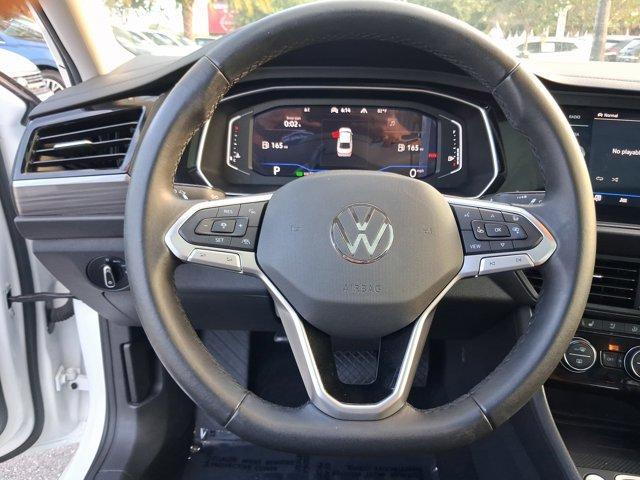 used 2024 Volkswagen Jetta car, priced at $24,412