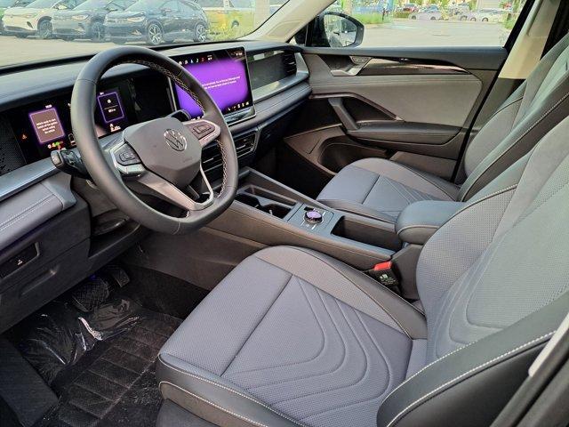 new 2026 Volkswagen Tiguan car, priced at $33,964