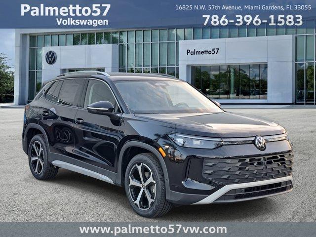 new 2026 Volkswagen Tiguan car, priced at $33,964