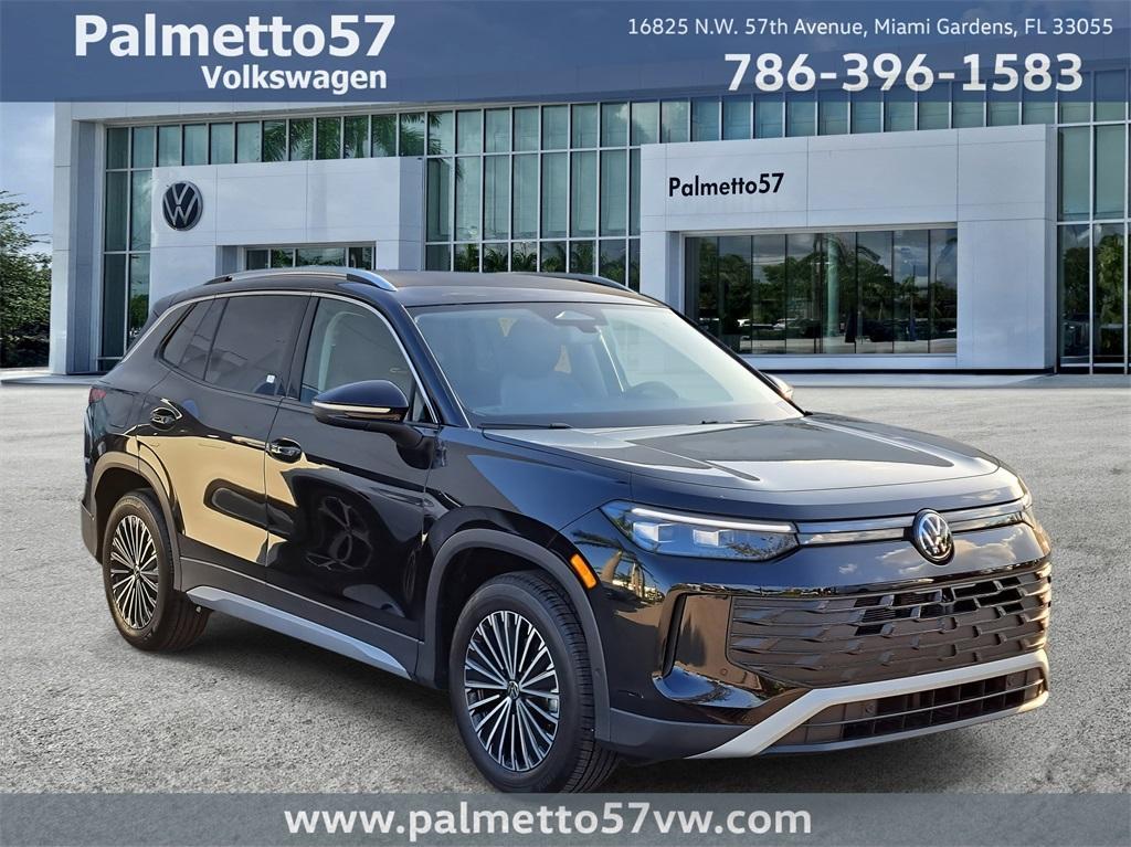 new 2026 Volkswagen Tiguan car, priced at $31,100