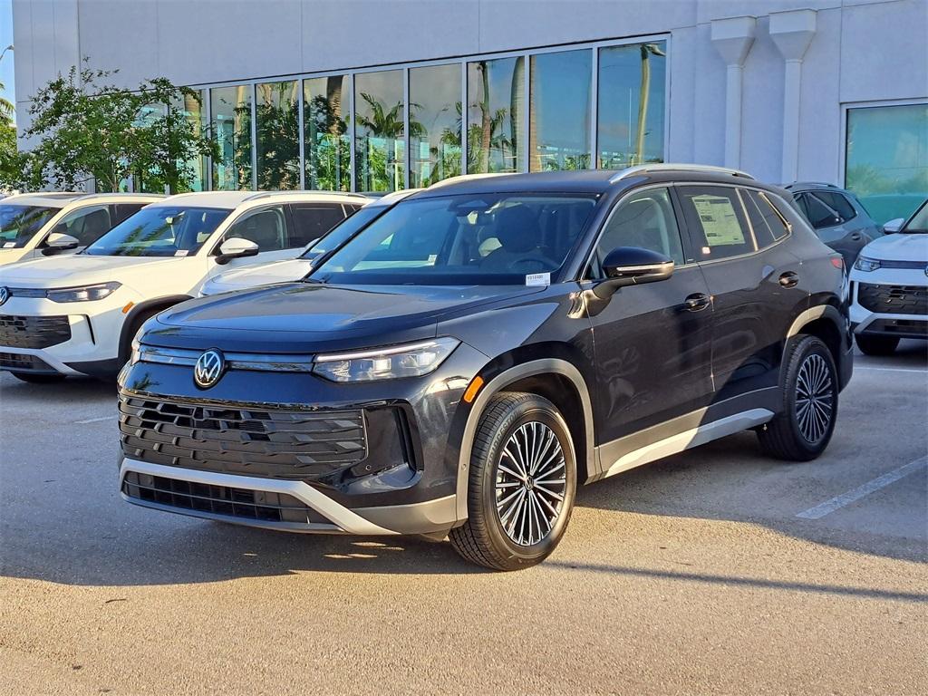 new 2026 Volkswagen Tiguan car, priced at $31,100
